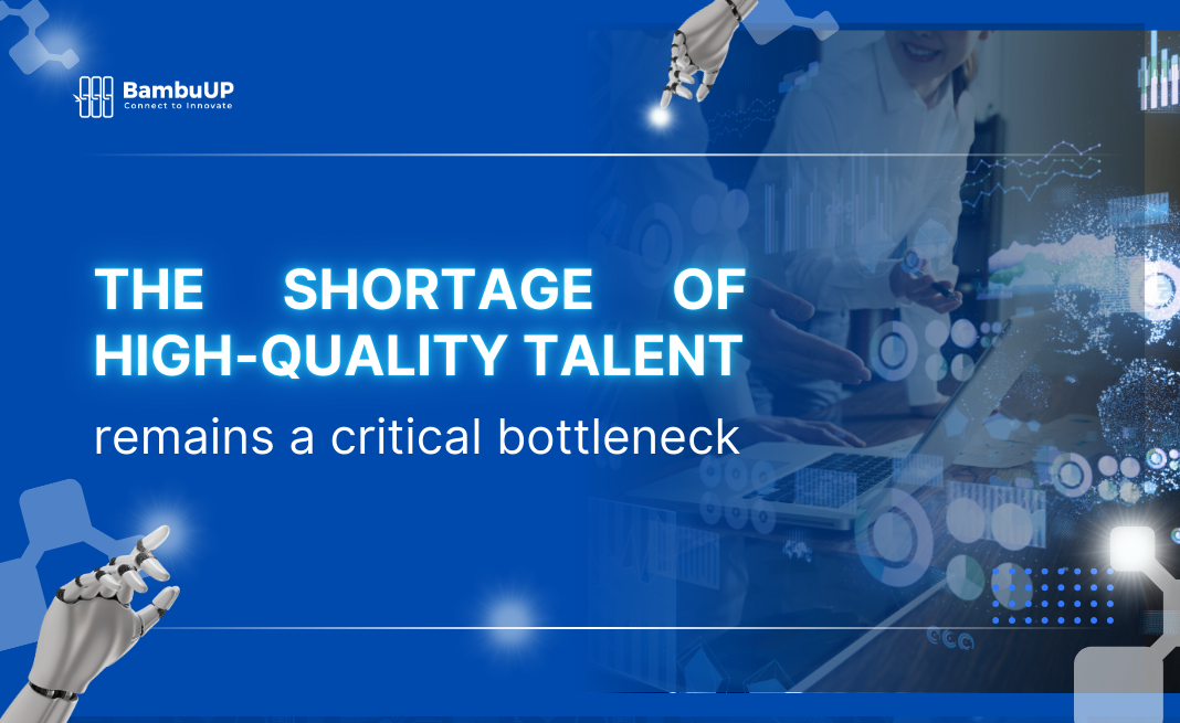 The talent shortage remains a major bottleneck in Vietnam’s AI landscape