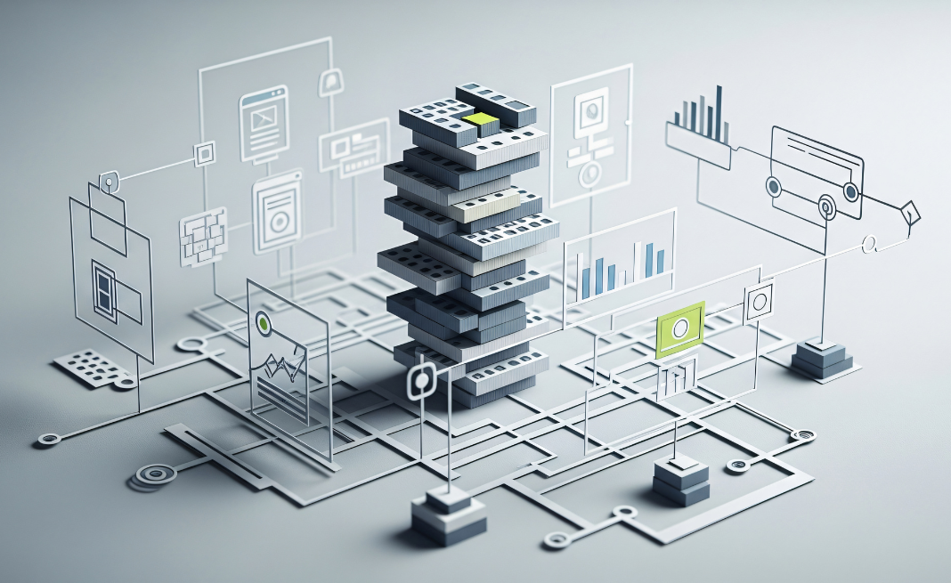 Các doanh nghiệp lớn đang dần chuyển sang xây dựng các hệ thống đổi mới linh hoạt, liên chức năng