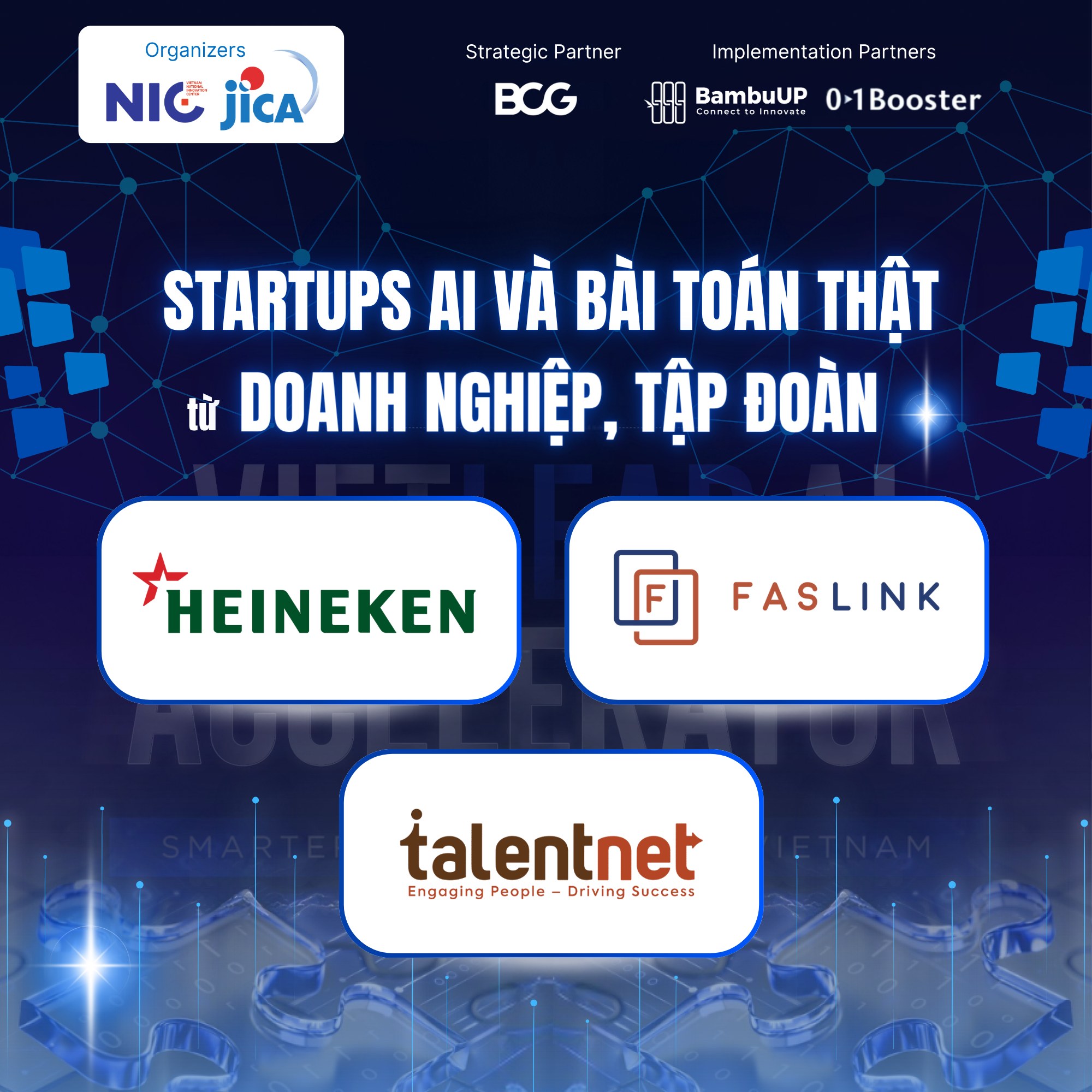 VietLeap AI Accelerator 2025 program