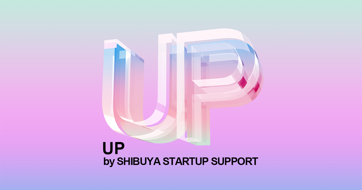 The UP initiative supports domestic and international startups