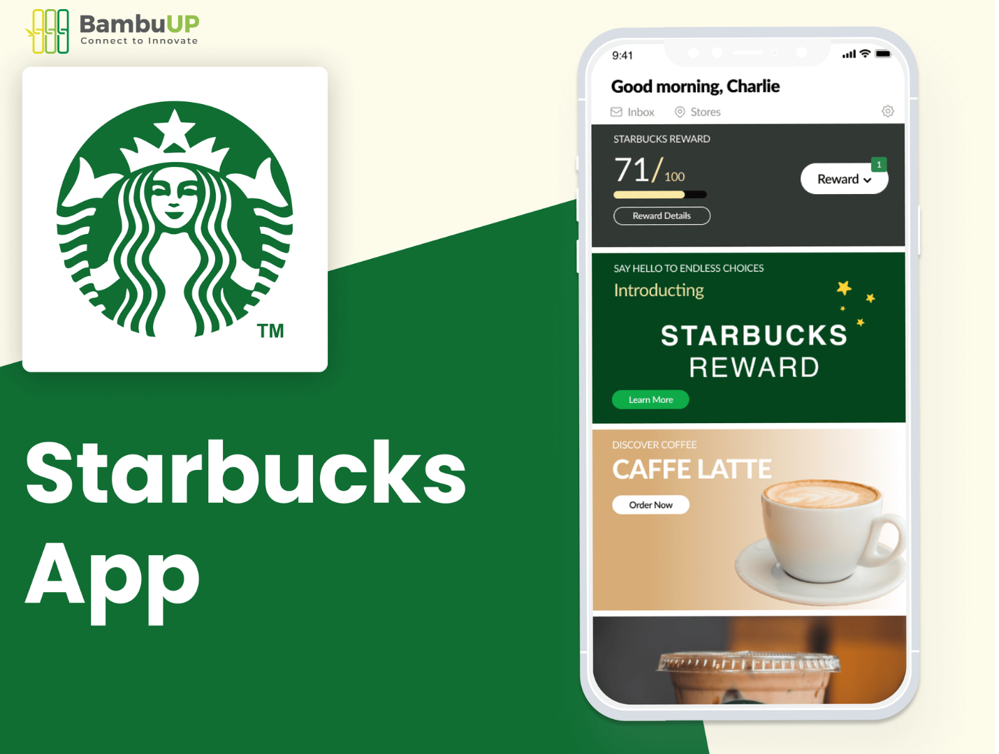 Starbuck với việc tiên phong trong lĩnh vực cafe với việc xây dựng quy trình đặt và quản lý đơn hàng thông qua công nghệ số