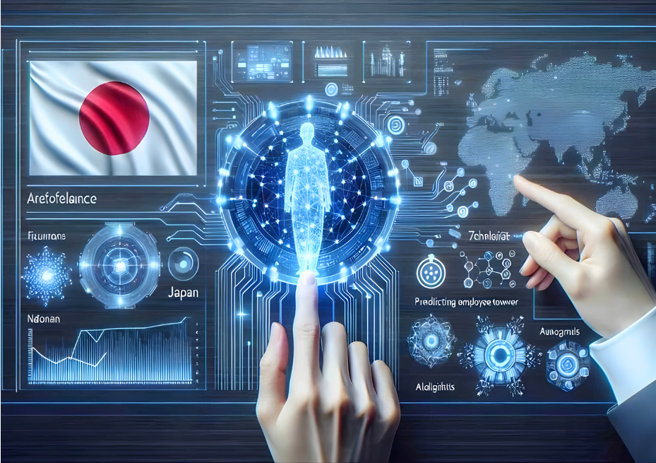 Japan is one of the pioneering countries in building a national AI strategy