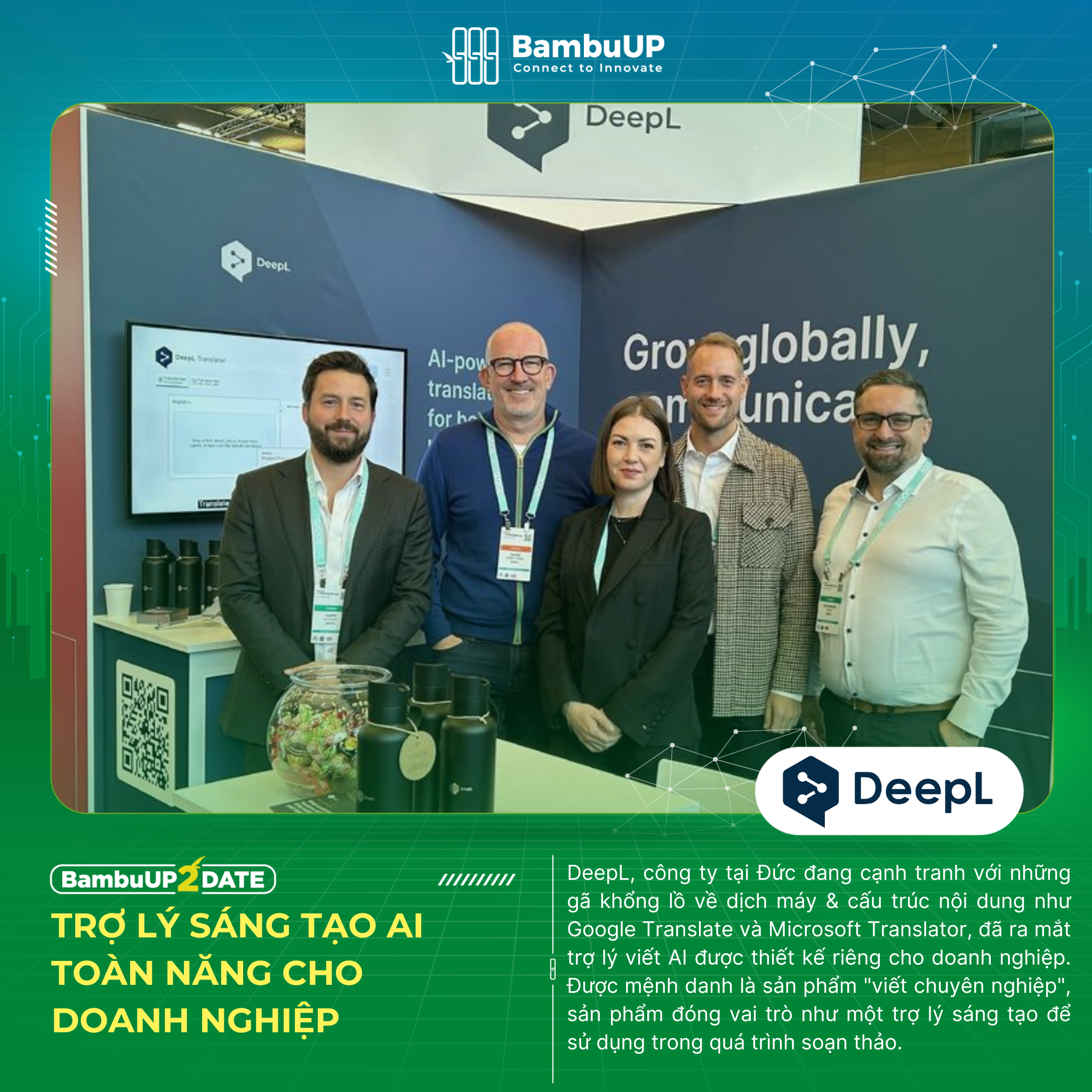 Startup AI nổi bật tại Đức