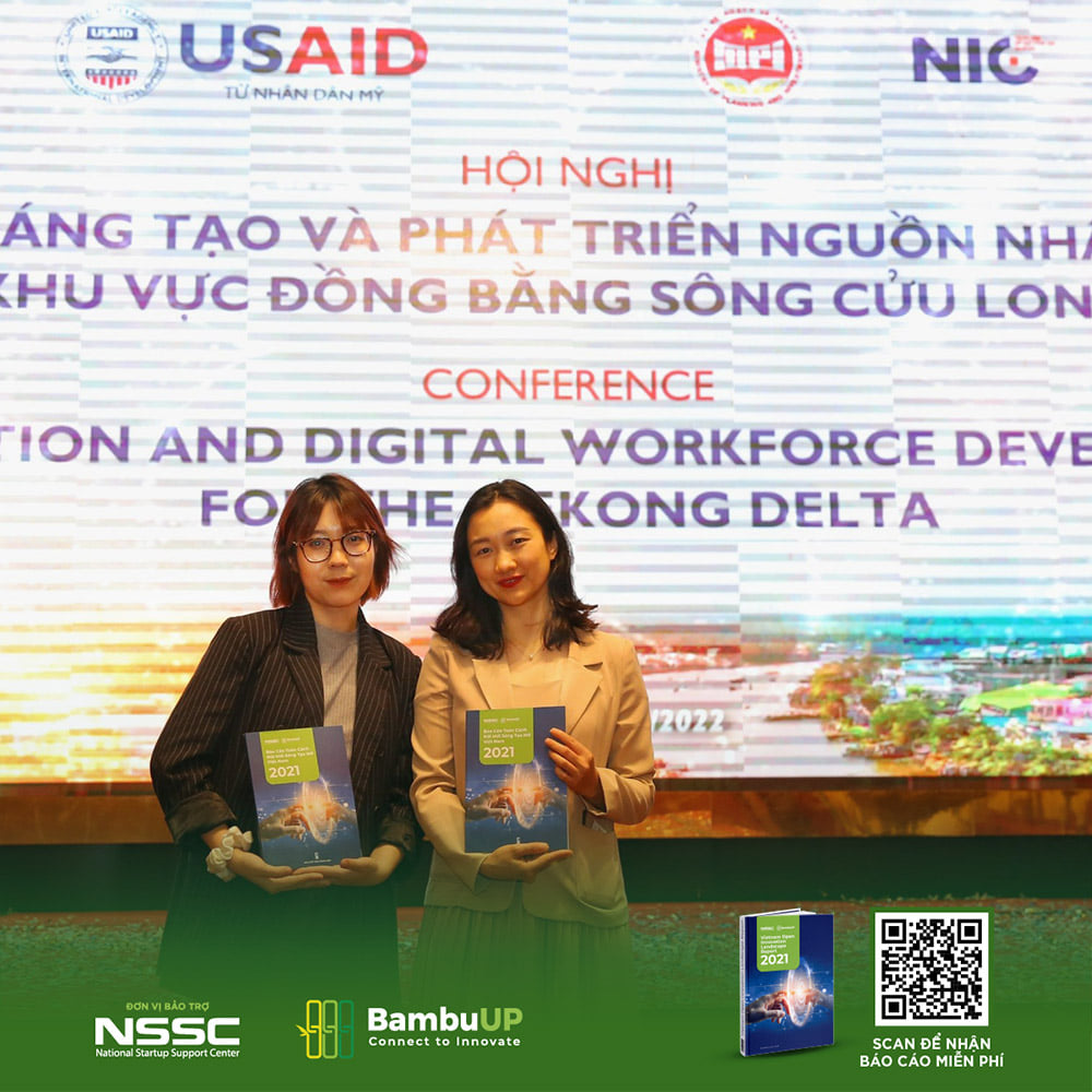 Báo cáo toàn cảnh đổi mới sáng tạo Việt Nam 2021