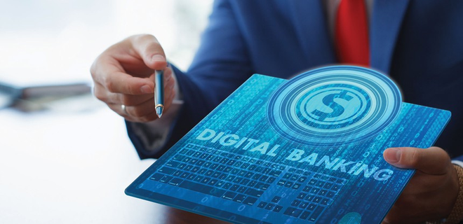 digital bank