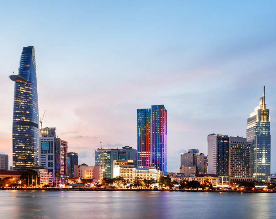 Thành phố Hồ Chí Minh là top 2 đầu tàu đổi mới sáng tạo của Việt Nam