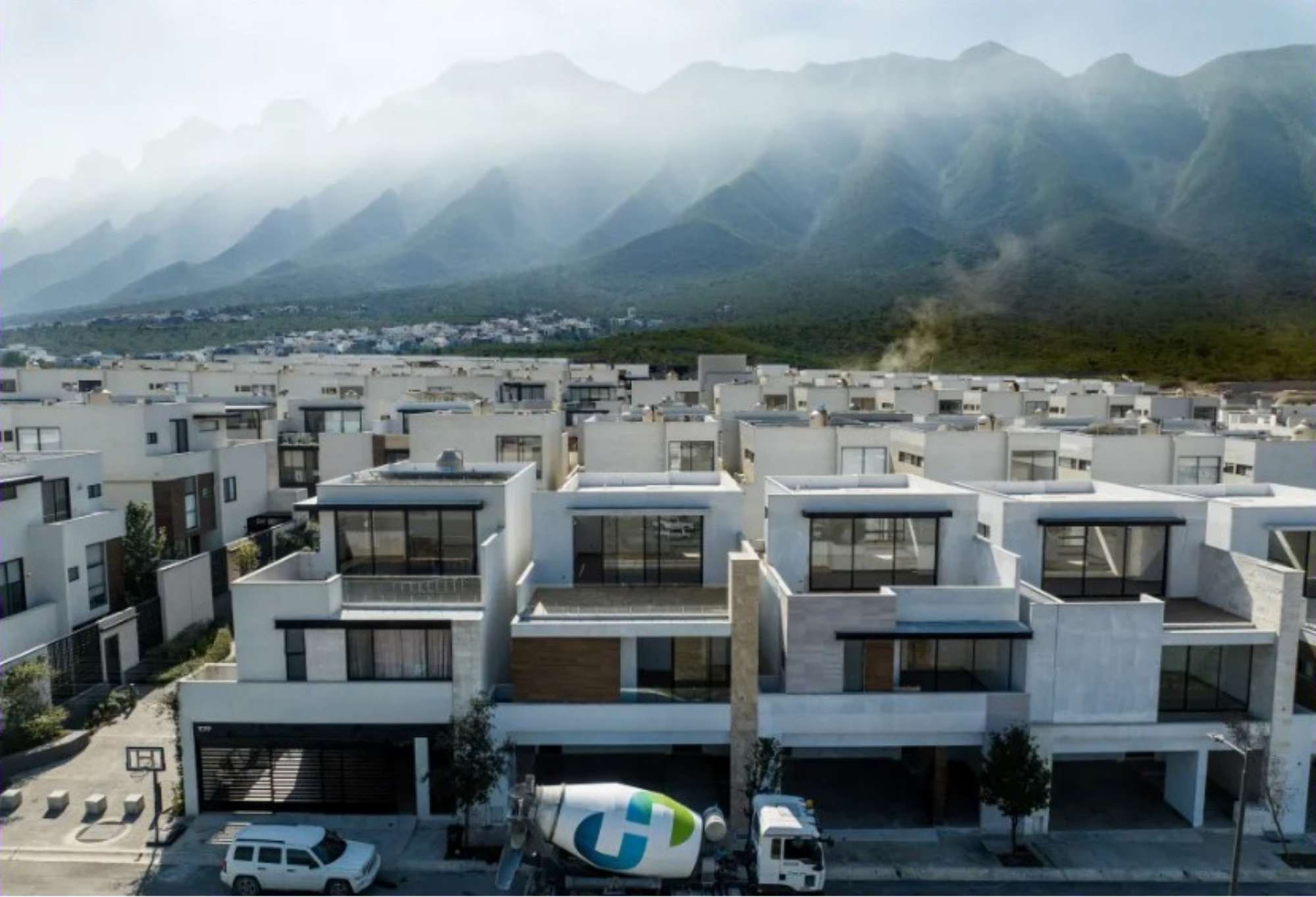 Dòng bê tông ECOPact giảm ít nhất 30% phát thải so với bê tông thông thường