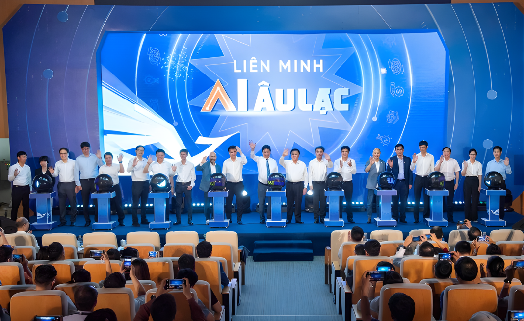 Vietnam established the country's first AI alliance in June 2025