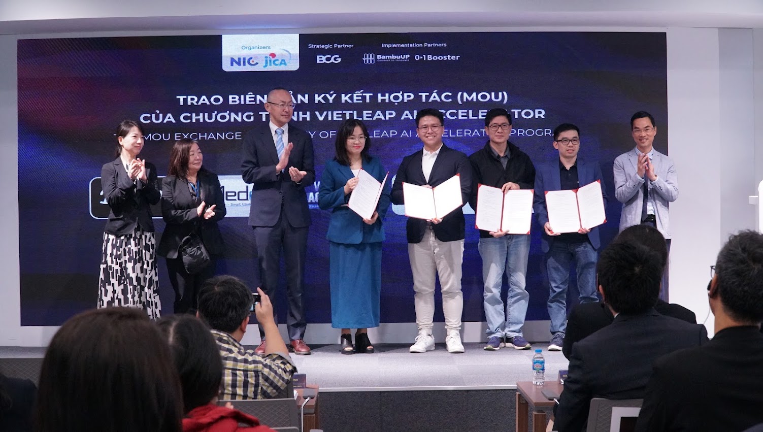 Vietleap Ai Accelerator 2025