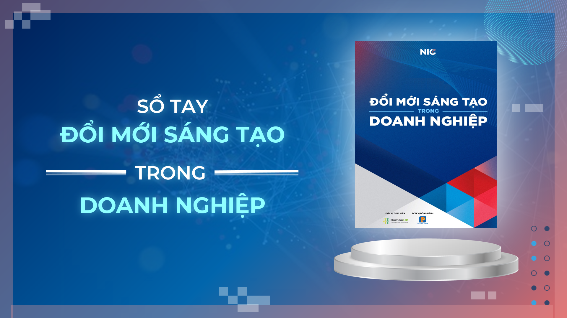 Sổ tay về đổi mới sáng tạo trong doanh nghiệp