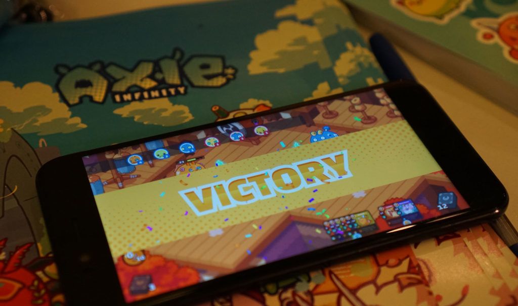 Start-up với tựa game Axie Infinity nổi tiếng gây náo loạn làng GameFi 