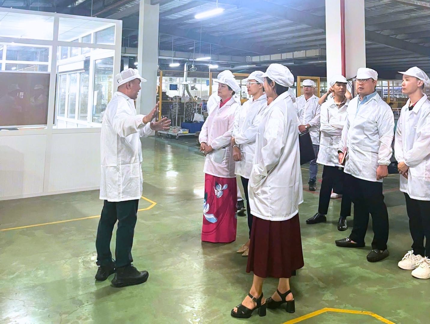 Nhà máy Hồng Ký