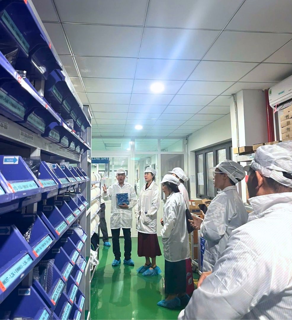 Nhà máy Hồng Ký