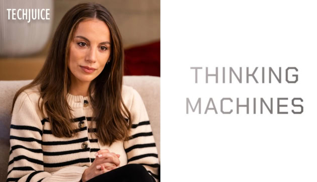 Thinking Machines founder Mira Murati