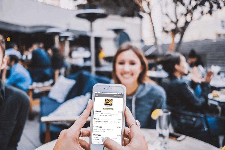 BambuUP - Innovation - F&B