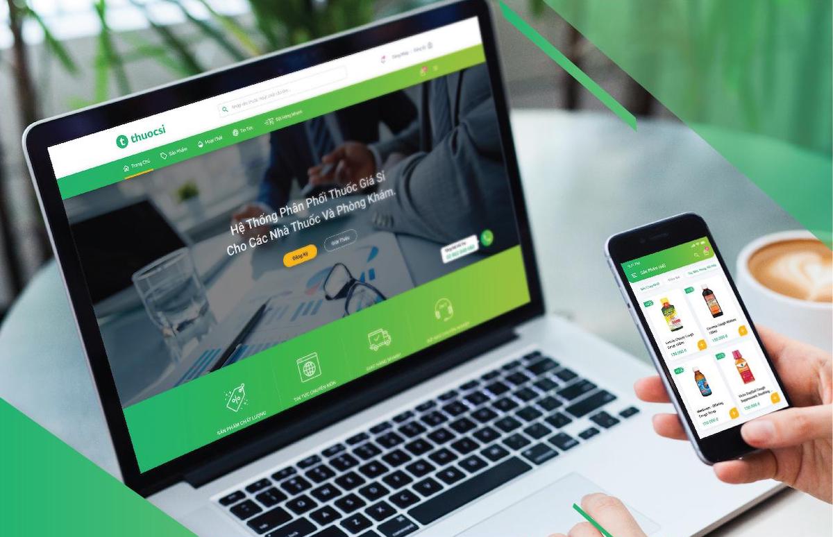 Startup dược phẩm Việt Nam BuyMed nhận thêm hơn 50 triệu USD vốn đầu tư