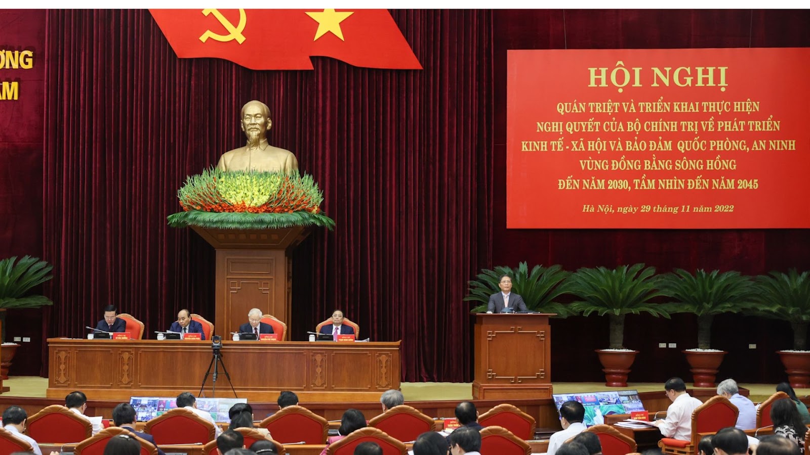 Chính phủ ban hành, tổ chức nhiều chính sách, hội nghị để thúc đẩy ĐMST