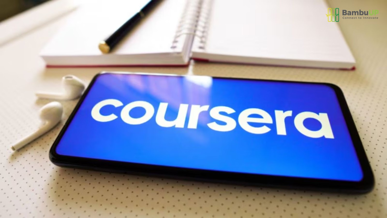 Coursera hỗ trợ người học tiếp cận những khoá học online