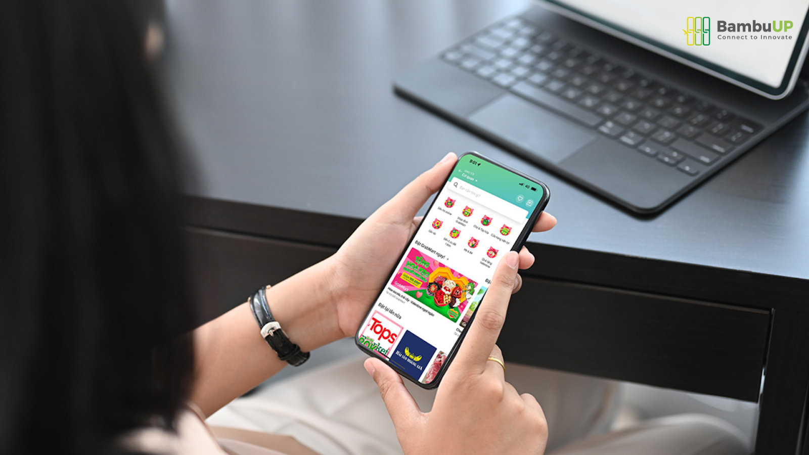 Grab tiên phong đổi mới sáng tạo trong ngành vận chuyển hành khách