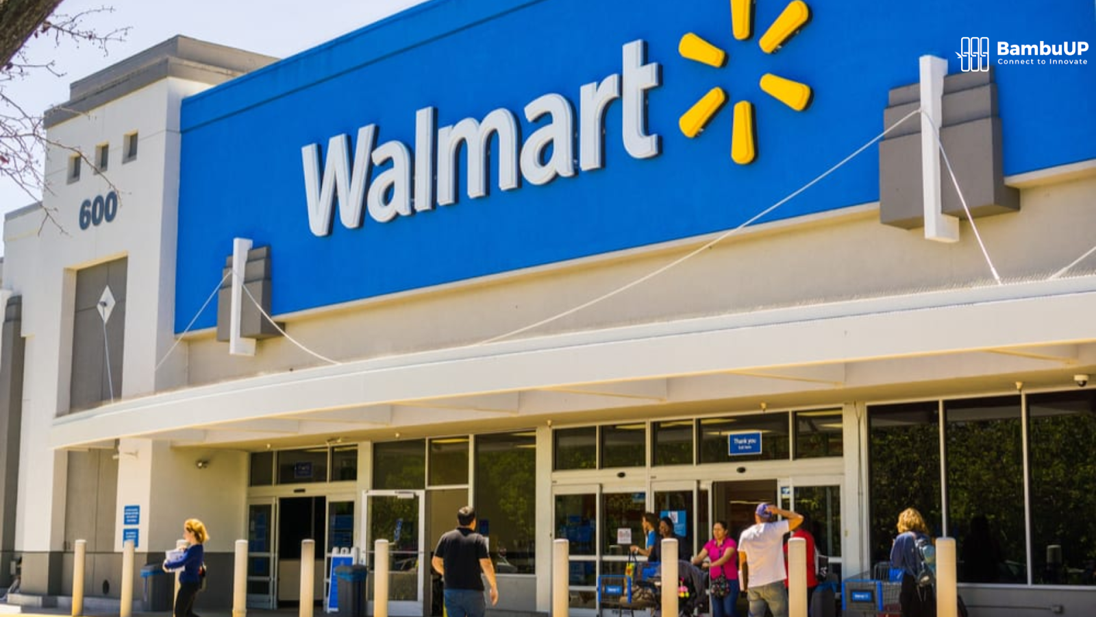 Walmart đã ứng dụng thành công công nghệ RFID và tăng doanh số bền vững 