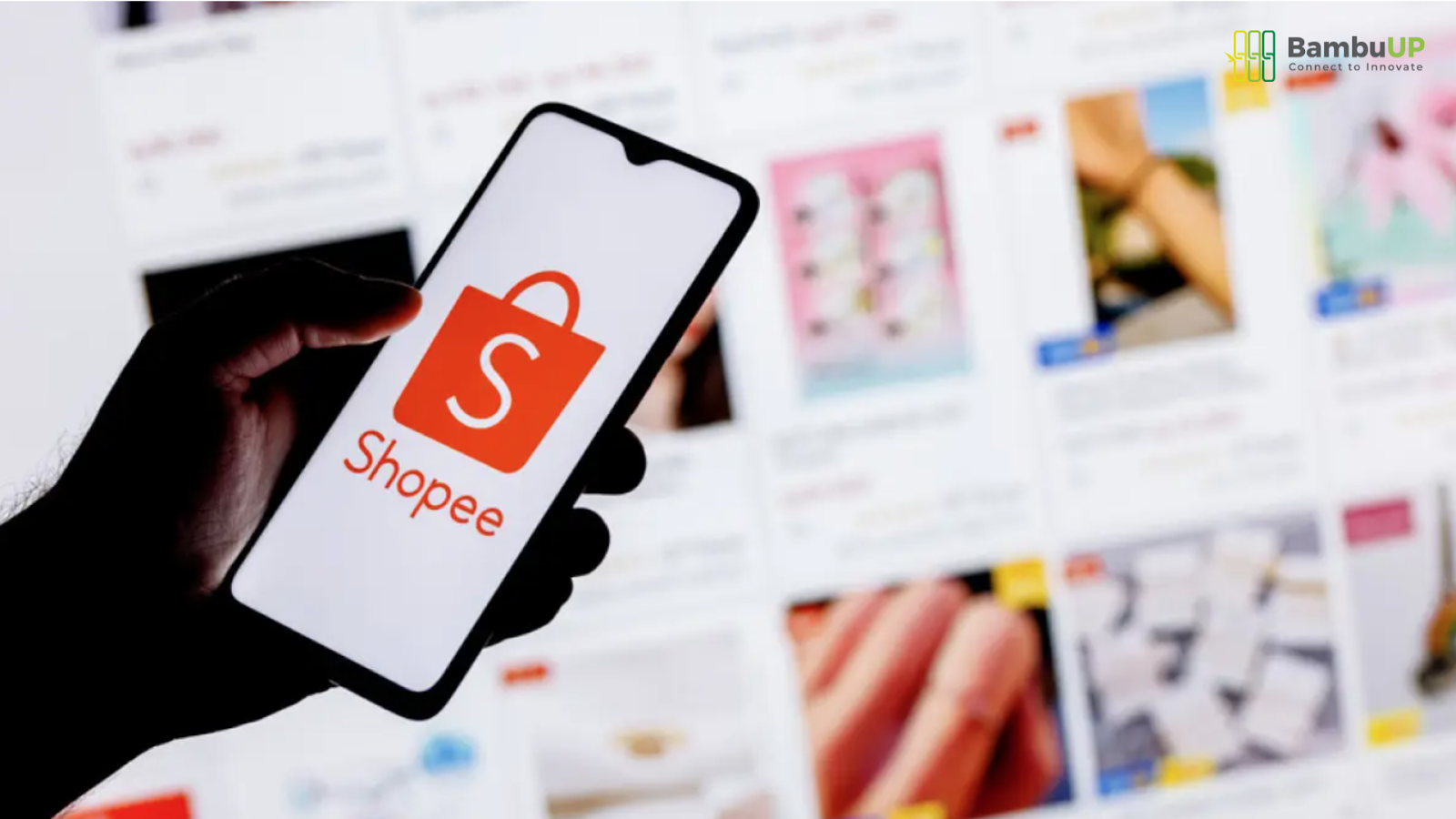 Shopee đã tạo ra nhiều cơ hội việc làm cho nhiều doanh nghiệp và cá nhân trong xã hội 