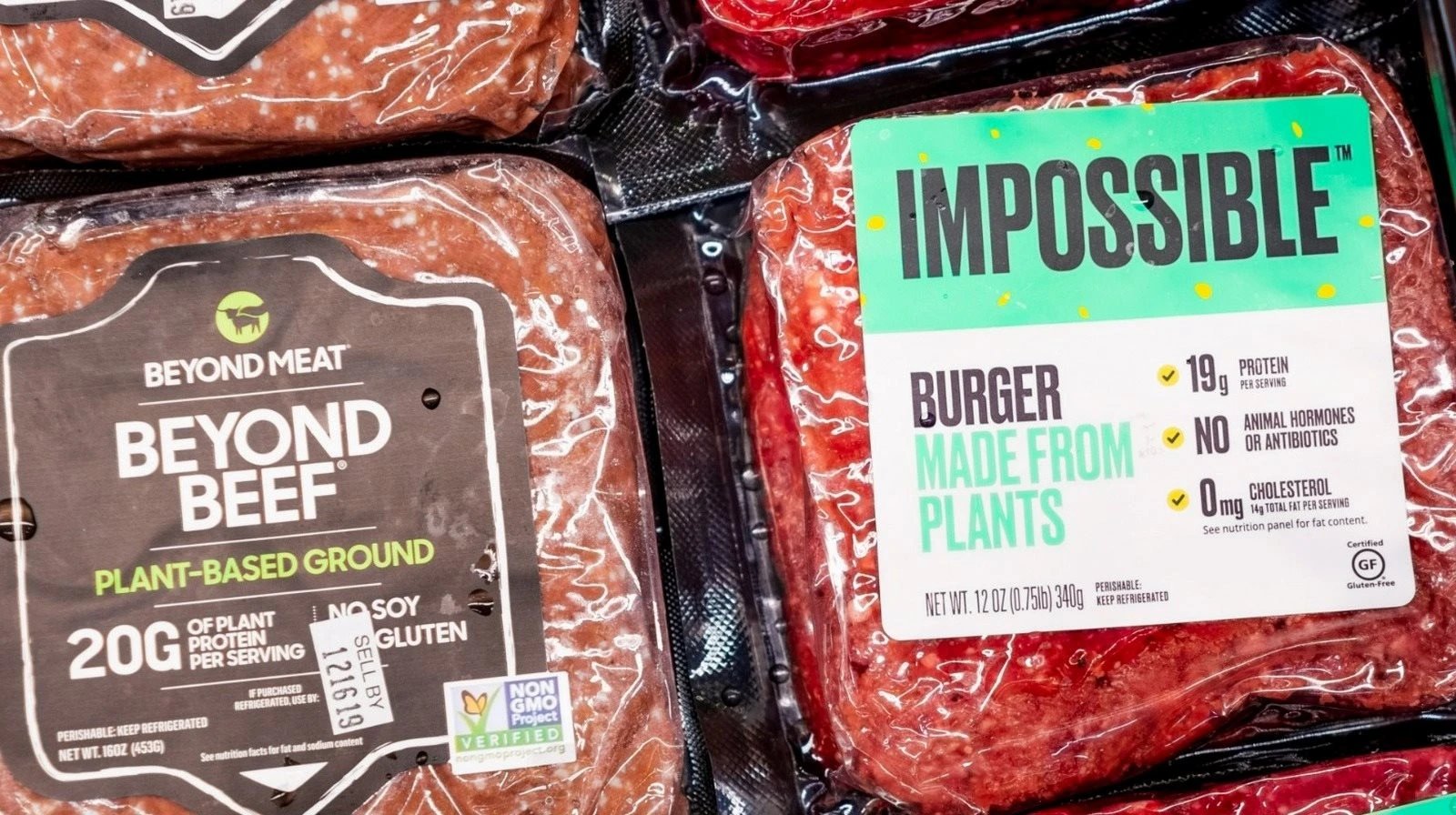 Làm thịt giả từ thực vật để bảo vệ sức khỏe và môi trường - Beyond Meat