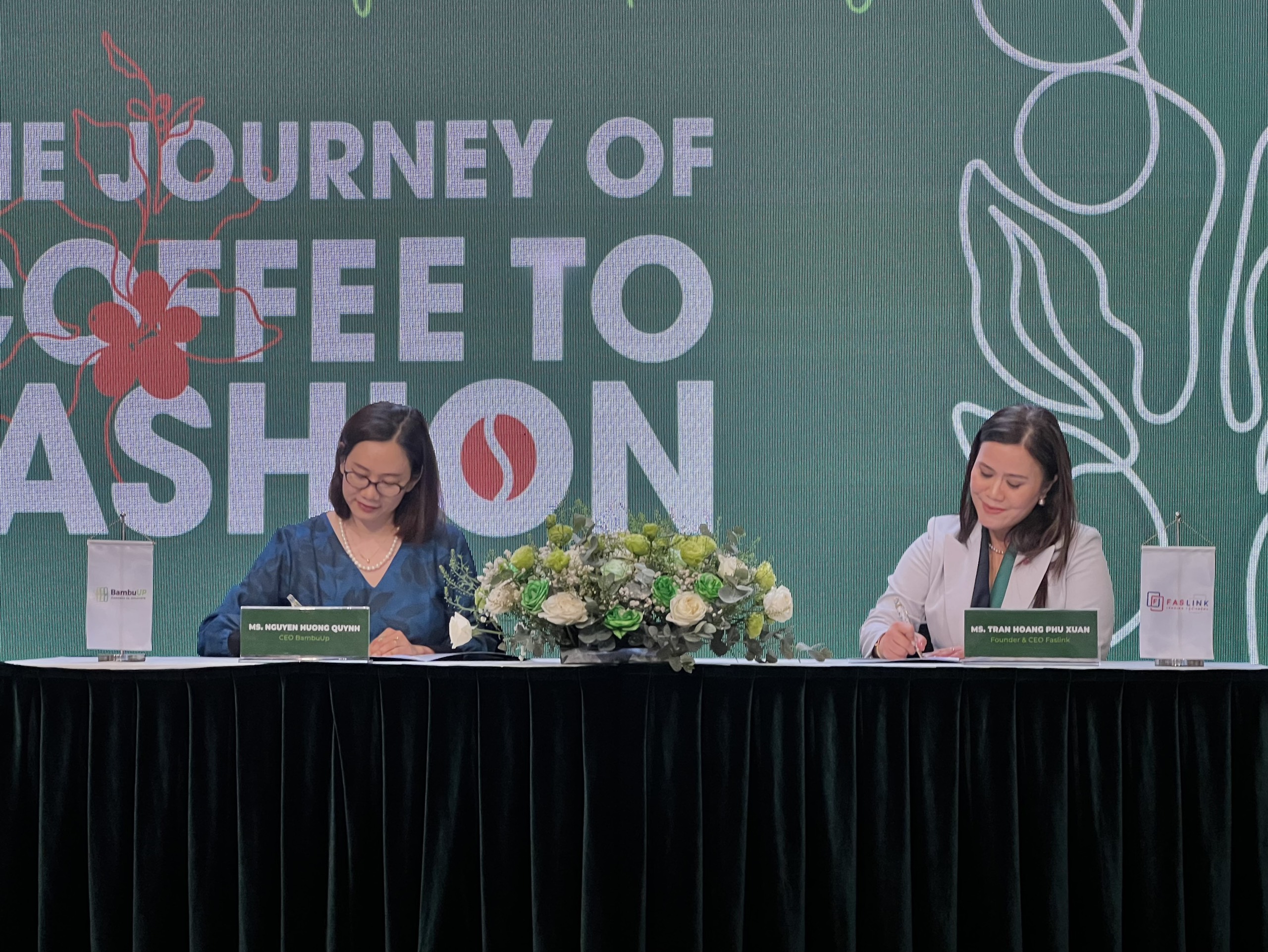 BambuUP chính thức trở thành Đối tác Đổi mới sáng tạo Doanh nghiệp (Innovation Partner) đồng hành cùng Faslink